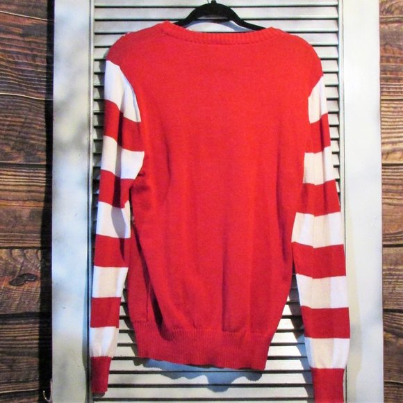 Small Christmas Story Major Award Light Up Sweater - Picture 5 of 10